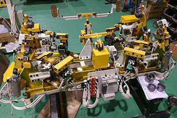 钣金加工中焊接工艺技术难点之焊接工装夹具的的深入剖析!-中山首页 | 尊龙集团官方官网-尊龙(中国)一站式服务官方网站