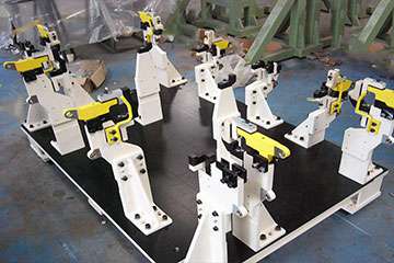 钣金加工中焊接工艺技术难点之焊接工装夹具的的深入剖析！-中山首页 | 尊龙集团官方官网-尊龙(中国)一站式服务官方网站-首页 | 尊龙集团官方官网-尊龙(中国)一站式服务官方网站