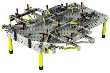 钣金加工中焊接工艺技术难点之焊接工装夹具的的深入剖析！-中山首页 | 尊龙集团官方官网-尊龙(中国)一站式服务官方网站-首页 | 尊龙集团官方官网-尊龙(中国)一站式服务官方网站