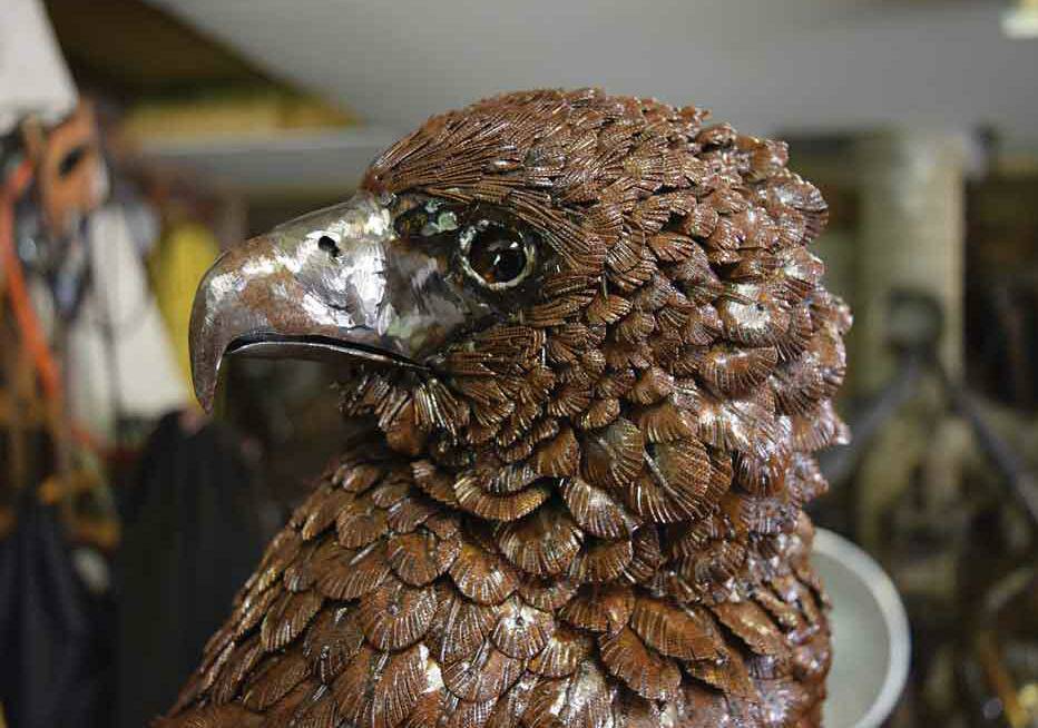 全球钣金新闻-金属制造狂:焊工制作动物的金属钣金-首页 | 尊龙集团官方官网-尊龙(中国)一站式服务官方网站 全球钣金新闻-金属制造狂:焊工制作动物的金属钣金-首页 | 尊龙集团官方官网-尊龙(中国)一站式服务官方网站