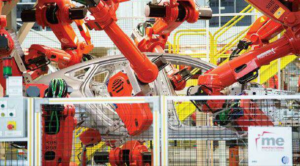 汽车行业推动着钣金焊接技术向前！-首页 | 尊龙集团官方官网-尊龙(中国)一站式服务官方网站