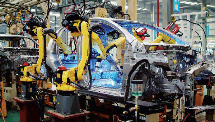 汽车行业推动着钣金焊接技术向前！-首页 | 尊龙集团官方官网-尊龙(中国)一站式服务官方网站