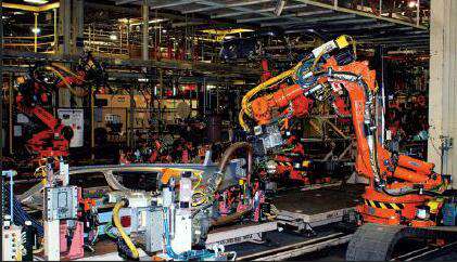 汽车行业推动着钣金焊接技术向前！-首页 | 尊龙集团官方官网-尊龙(中国)一站式服务官方网站