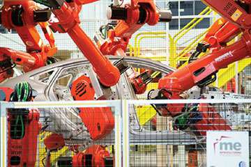 汽车行业推动着钣金焊接技术向前!