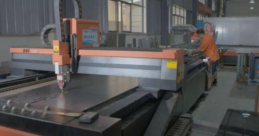 钣金加工激光切割精度除了设备本身还有哪些其他因素？-首页 | 尊龙集团官方官网-尊龙(中国)一站式服务官方网站